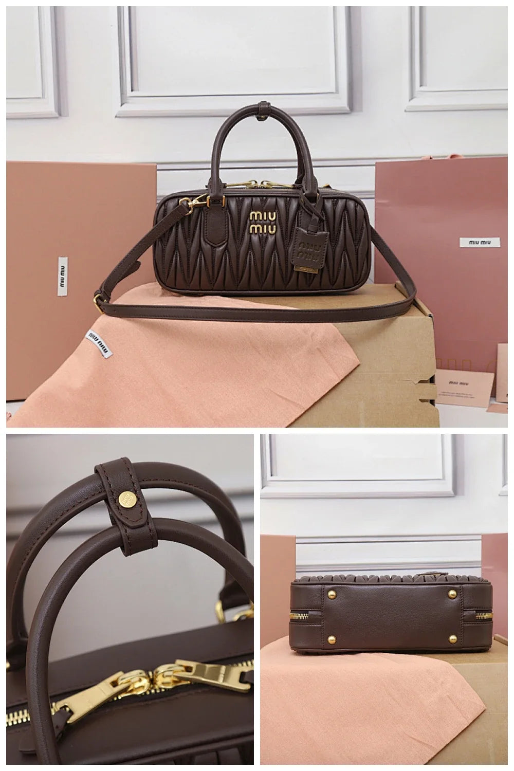 Aurel Bags MMU Bag 044