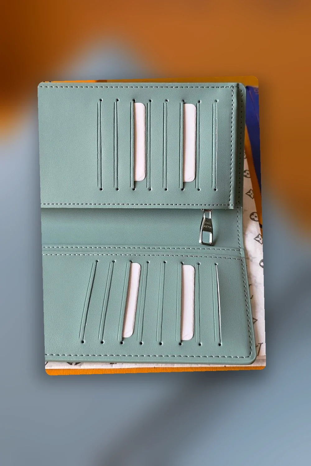 Aurel Bags Mix Wallet 716