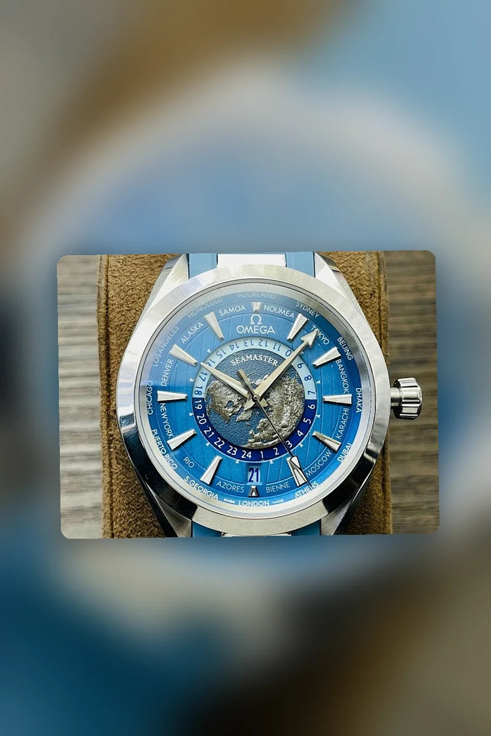 Aurel Bags Mix Watch 609