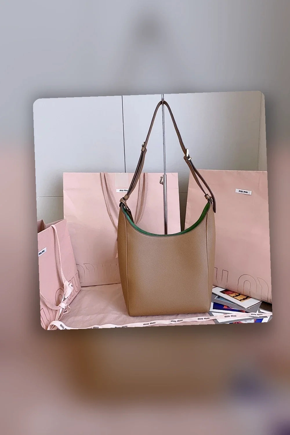 Aurel Bags MMU Bag 820