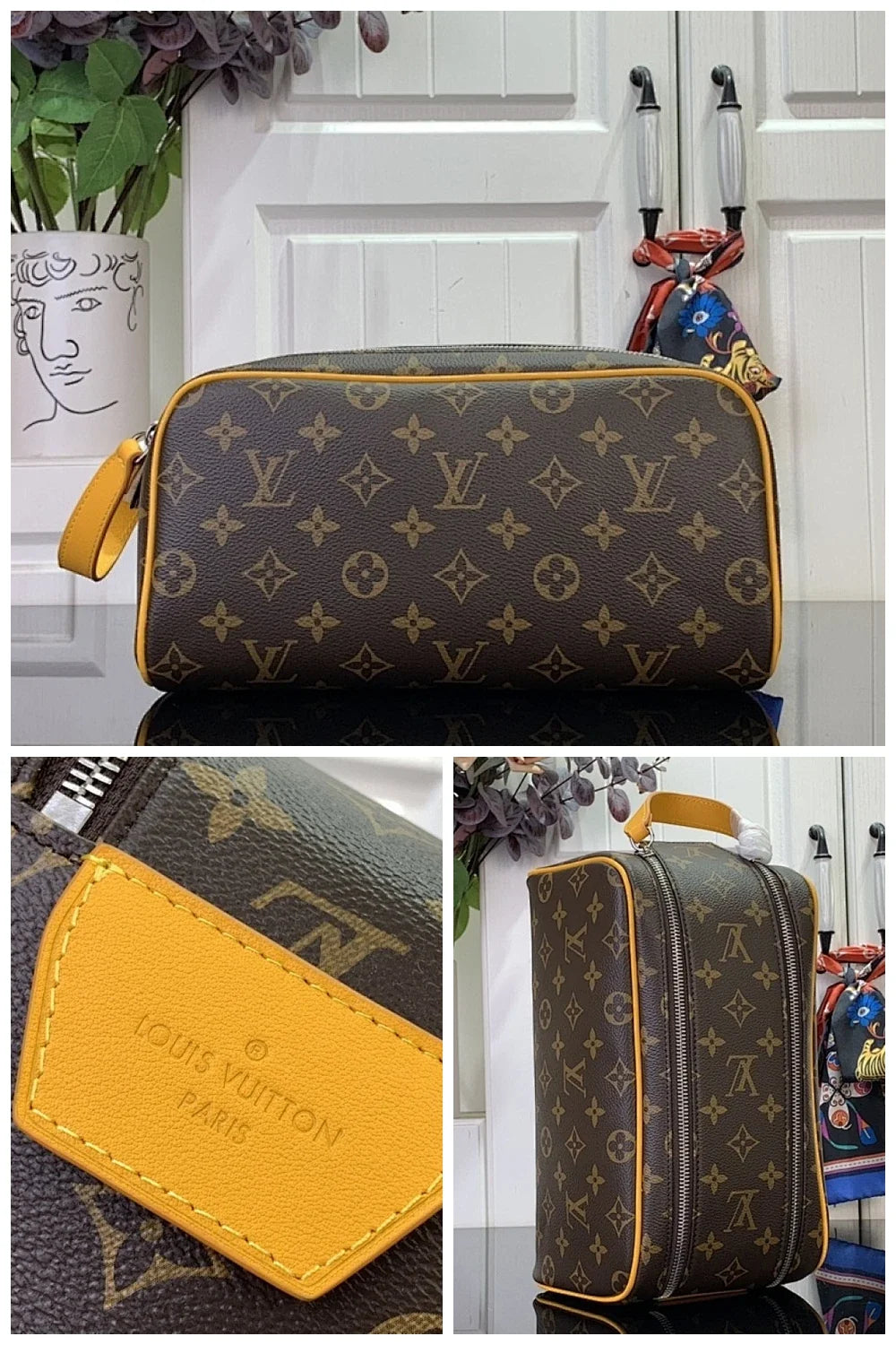 Aurel Bags Mix Wallet 811