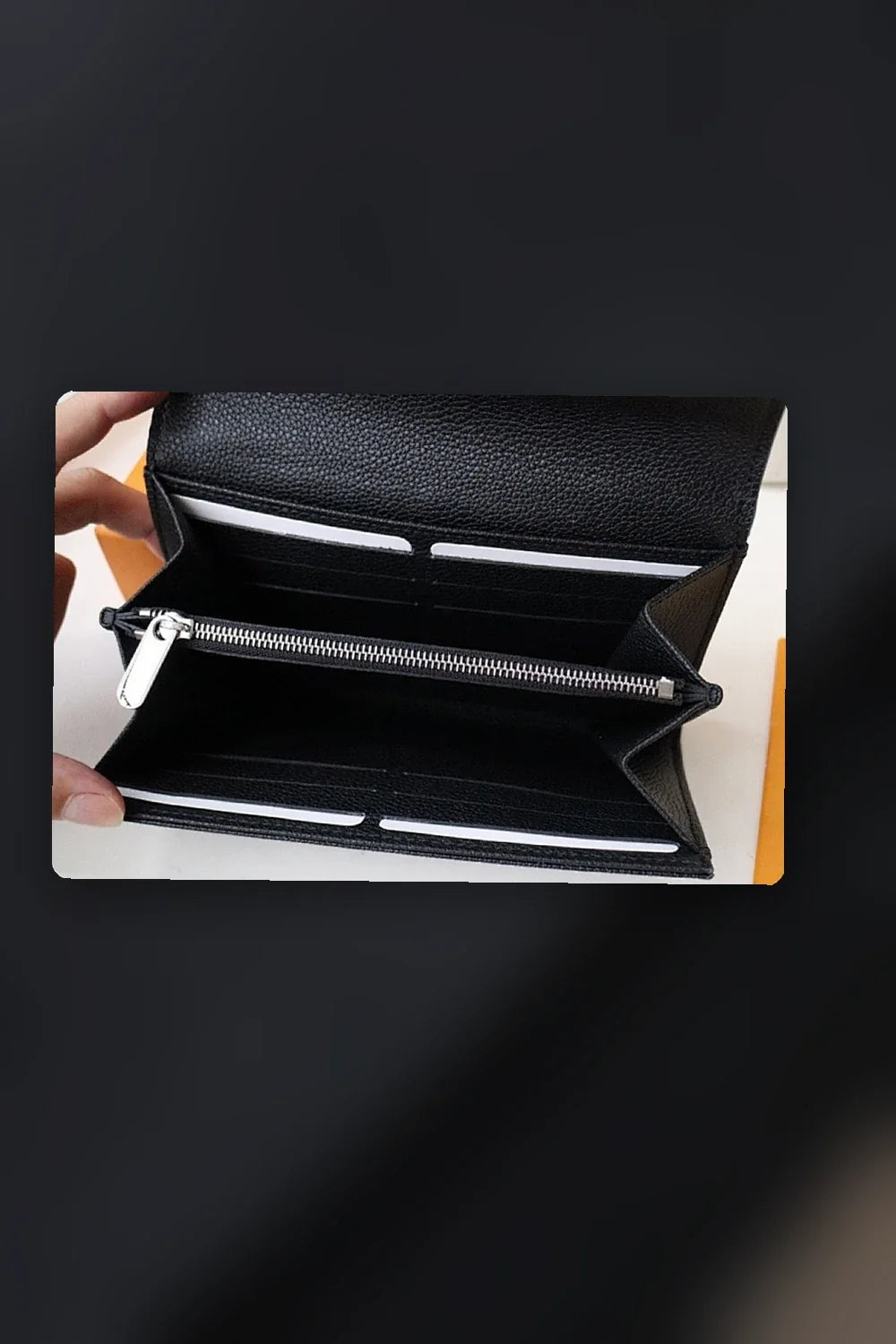 Aurel Bags Mix Wallet 719