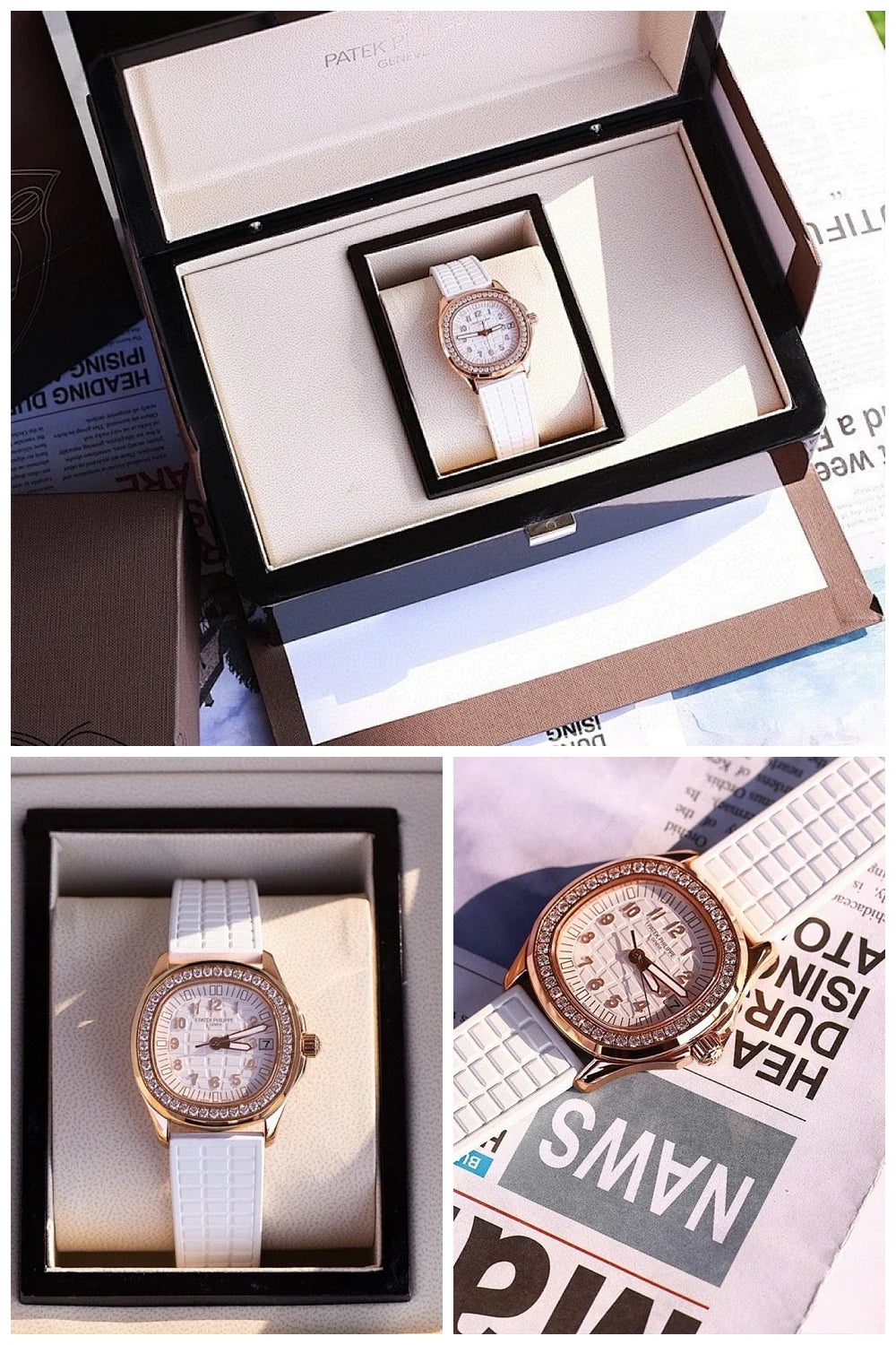 Aurel Bags Mix Watch 241