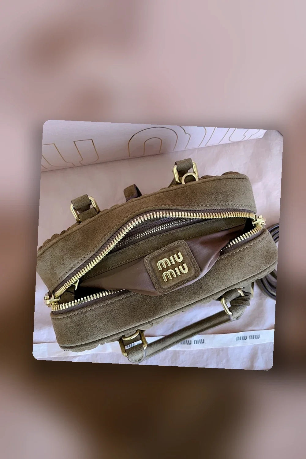 Aurel Bags MMU Bag 816