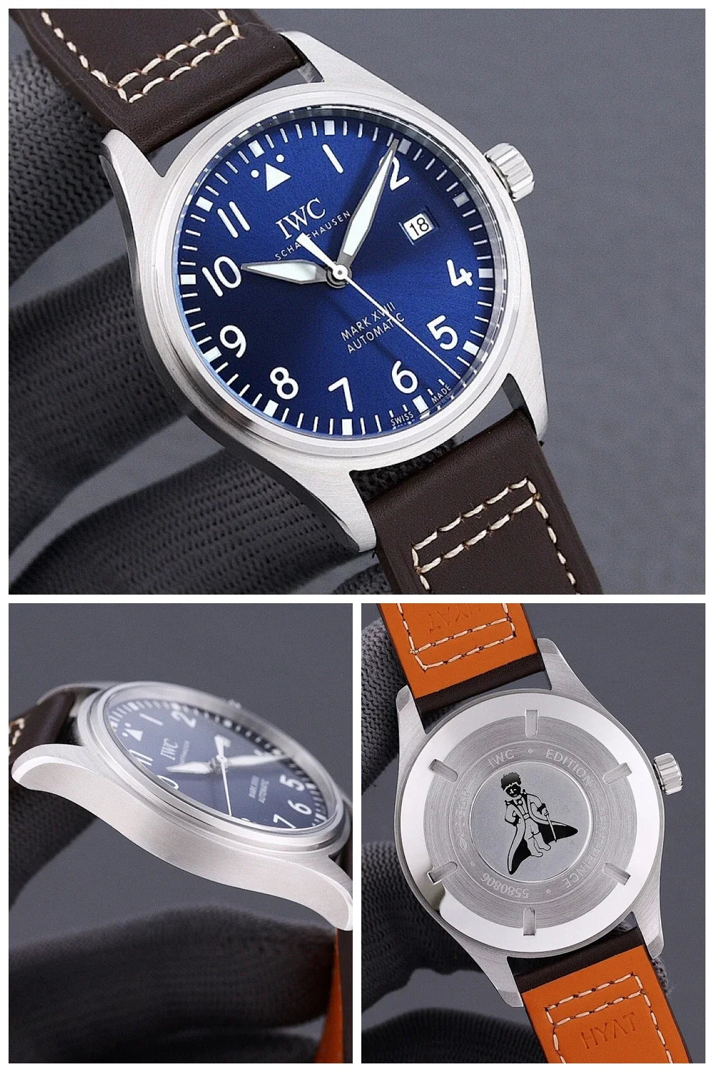 Aurel Bags Mix Watch 768