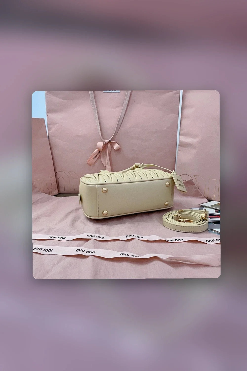 Aurel Bags MMU Bag 357