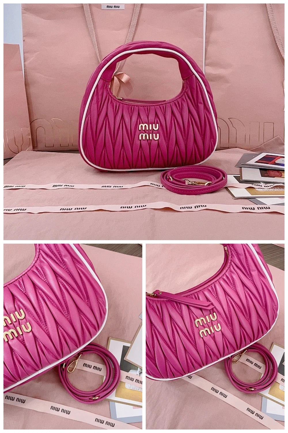 Aurel Bags MMU Bag 802