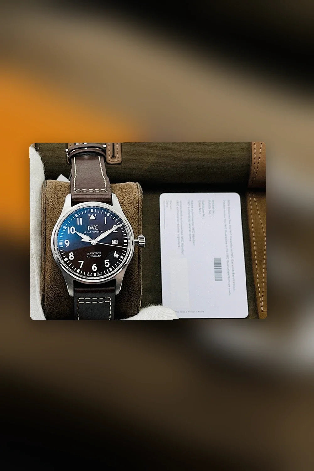 Aurel Bags Mix Watch 678