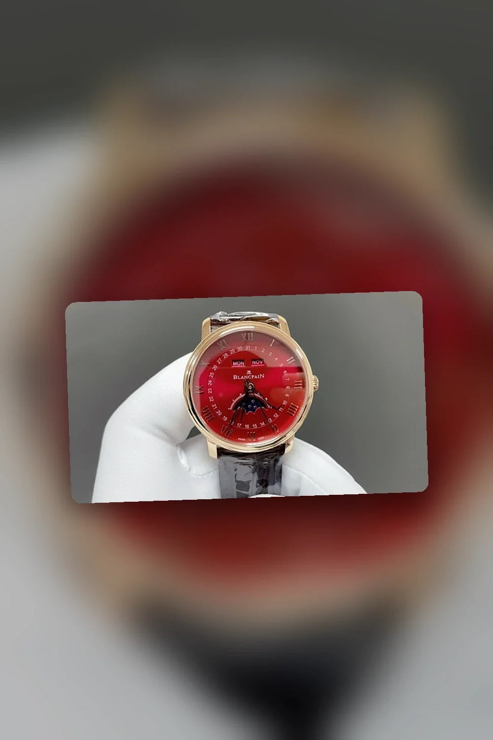 Aurel Bags Mix Watch 229