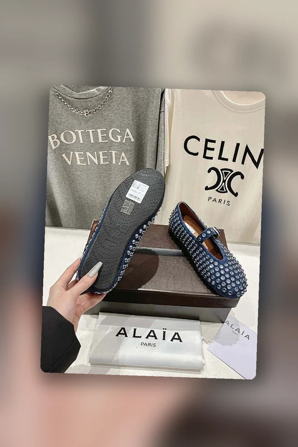 Aurel Bags AAL Women Shoes 059