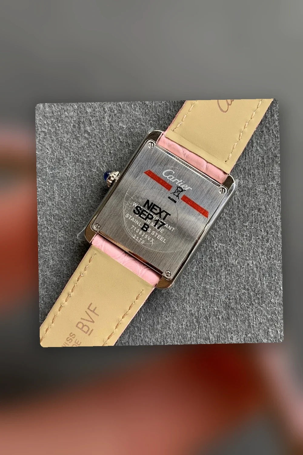 Aurel Bags Mix Watch 550