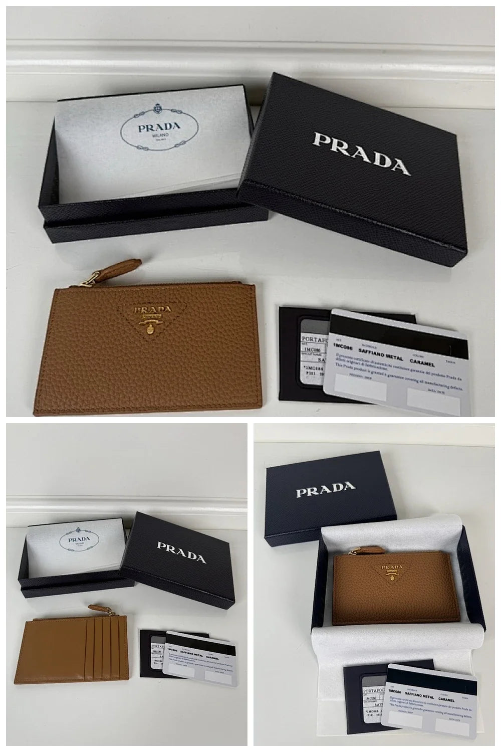 Aurel Bags Mix Wallet 527