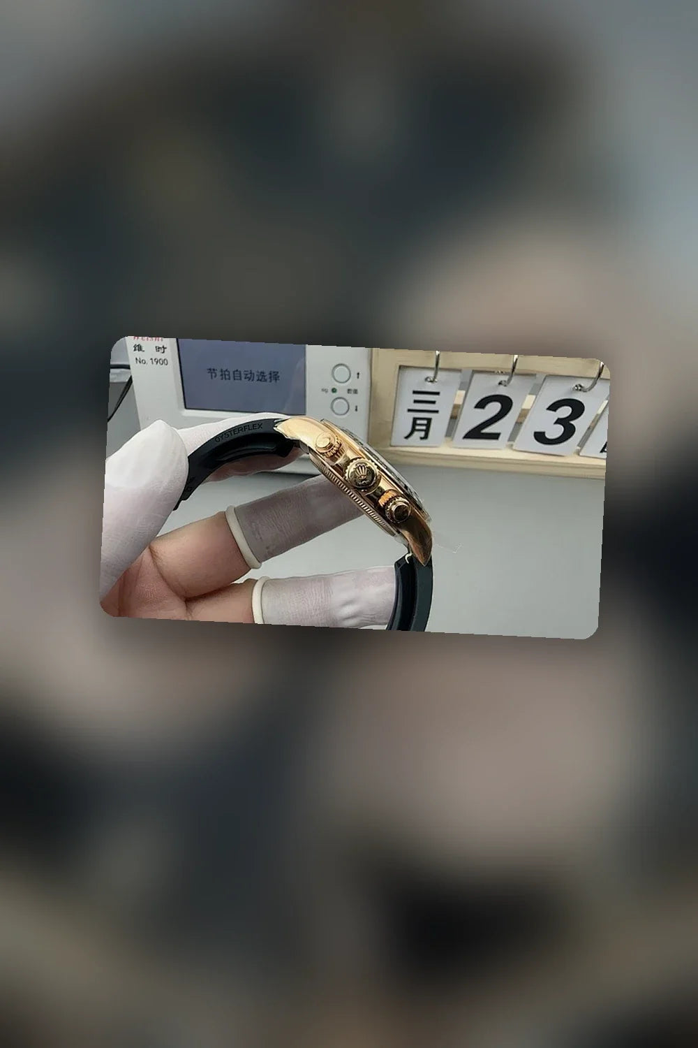 Aurel Bags Mix Watch 984