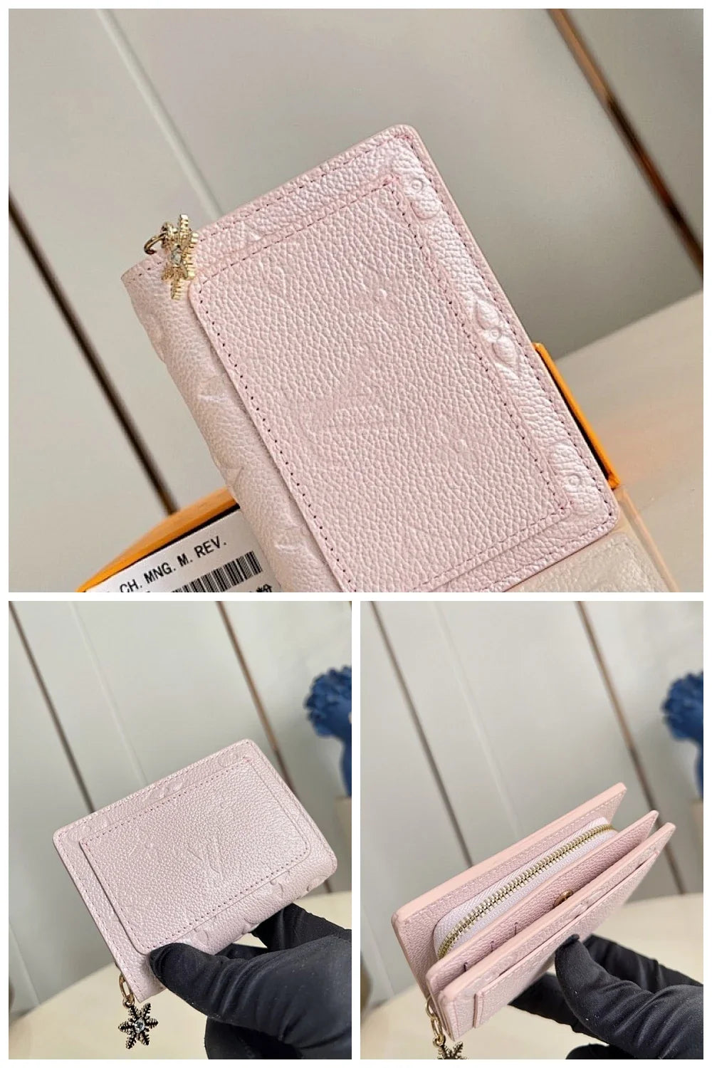 Aurel Bags Mix Wallet 1341