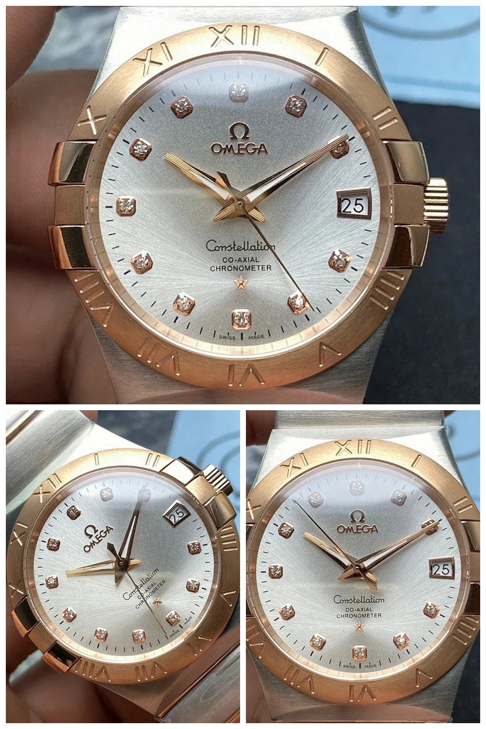 Aurel Bags Mix Watch 660