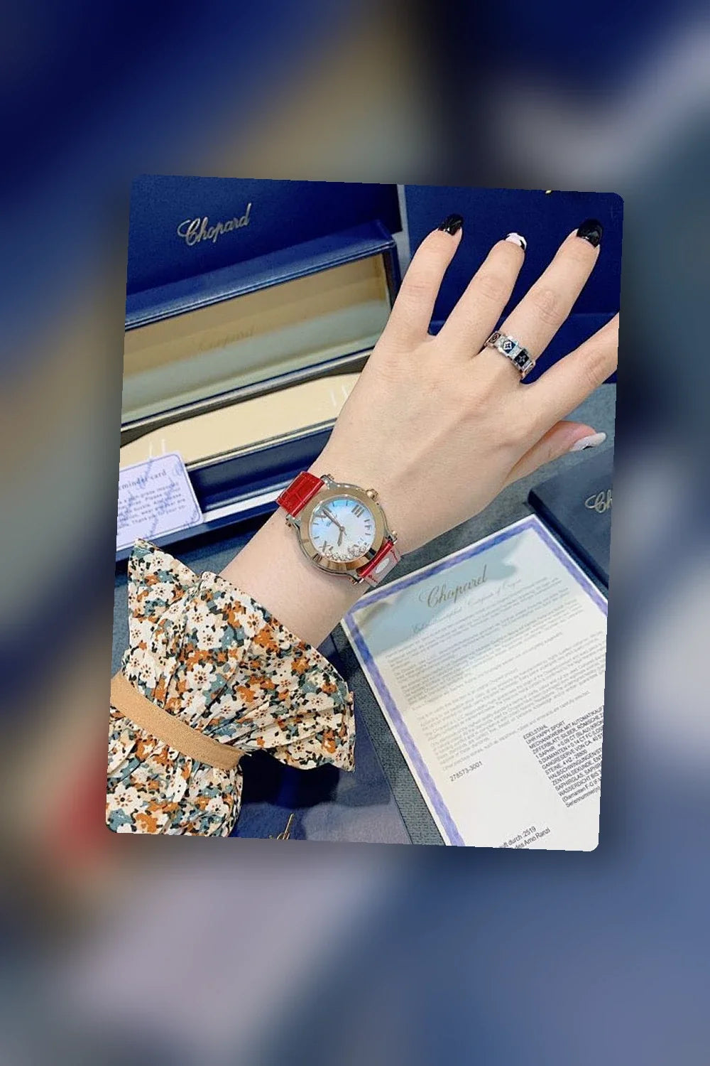 Aurel Bags Mix Watch 255