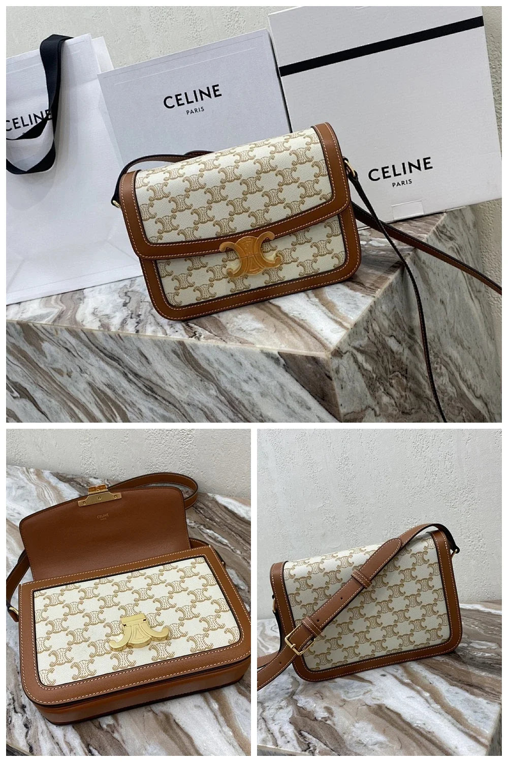Aurel Bags COL Bag 881