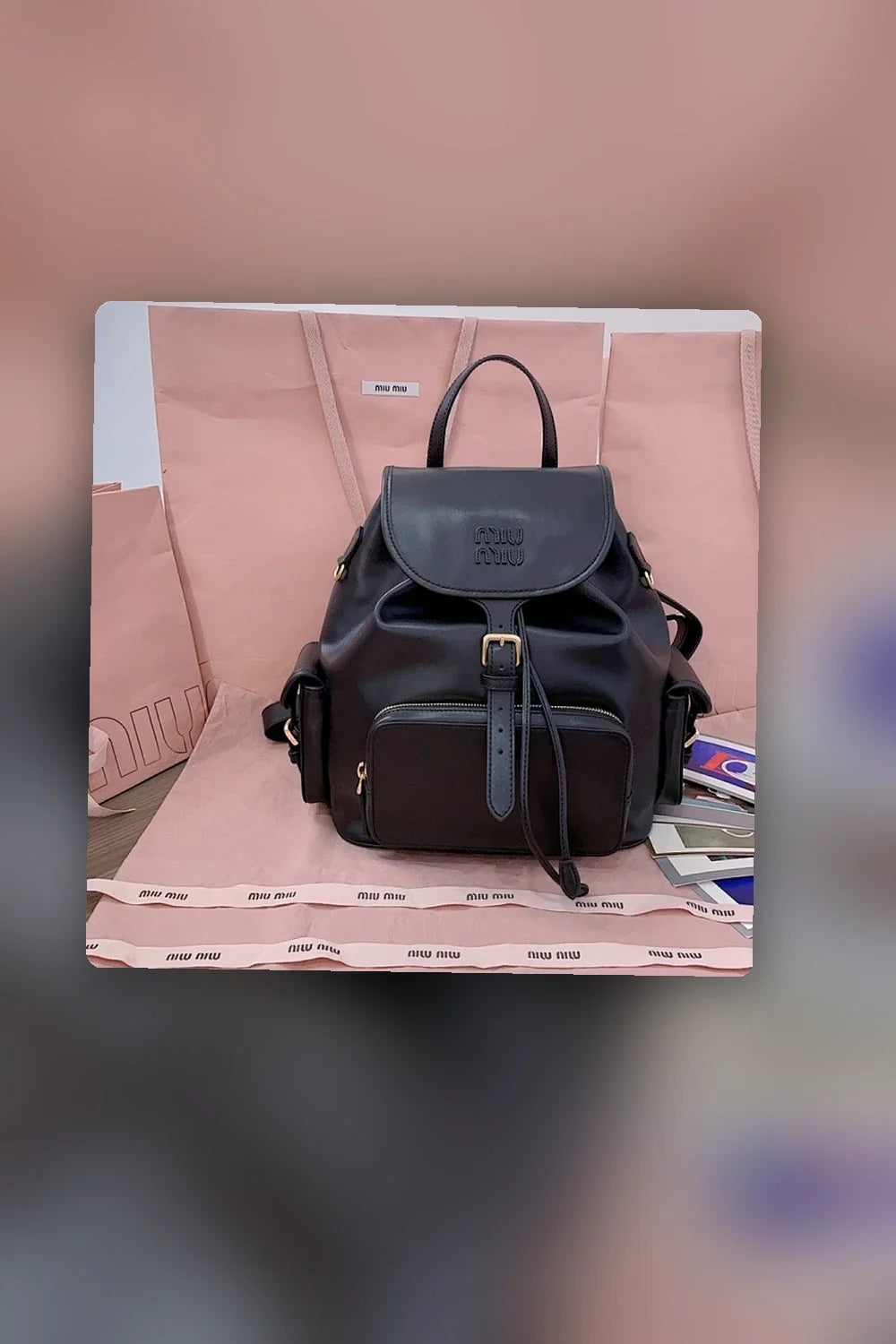 Aurel Bags MMU Bag 766
