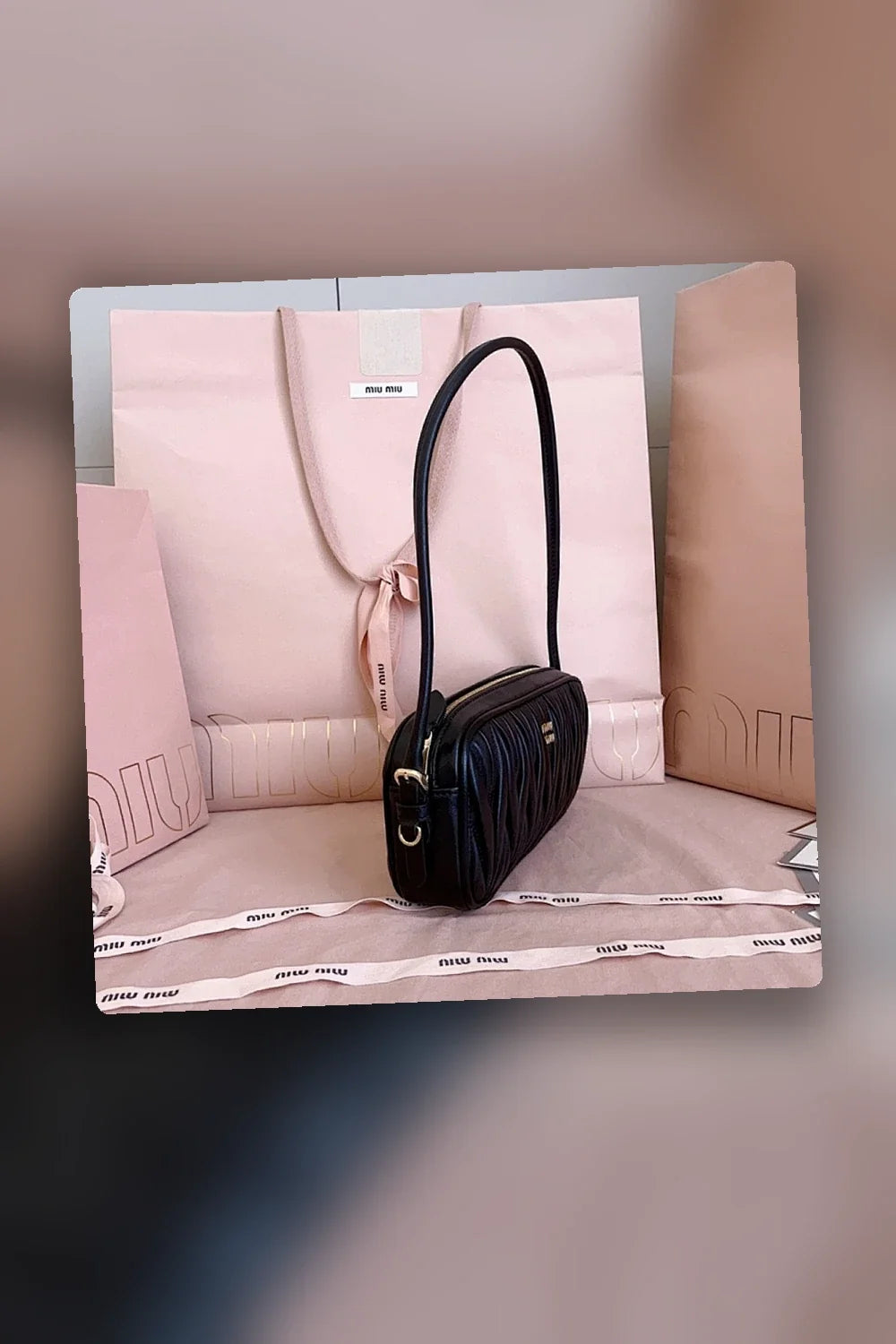 Aurel Bags MMU Bag 838