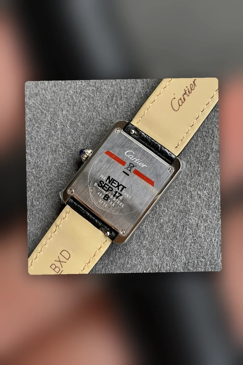 Aurel Bags Mix Watch 526