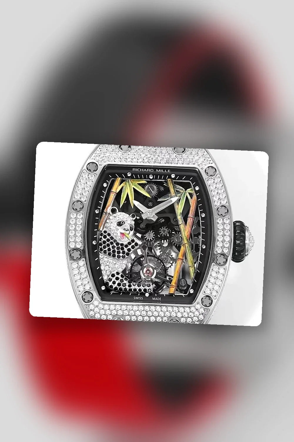 Aurel Bags Mix Watch 064