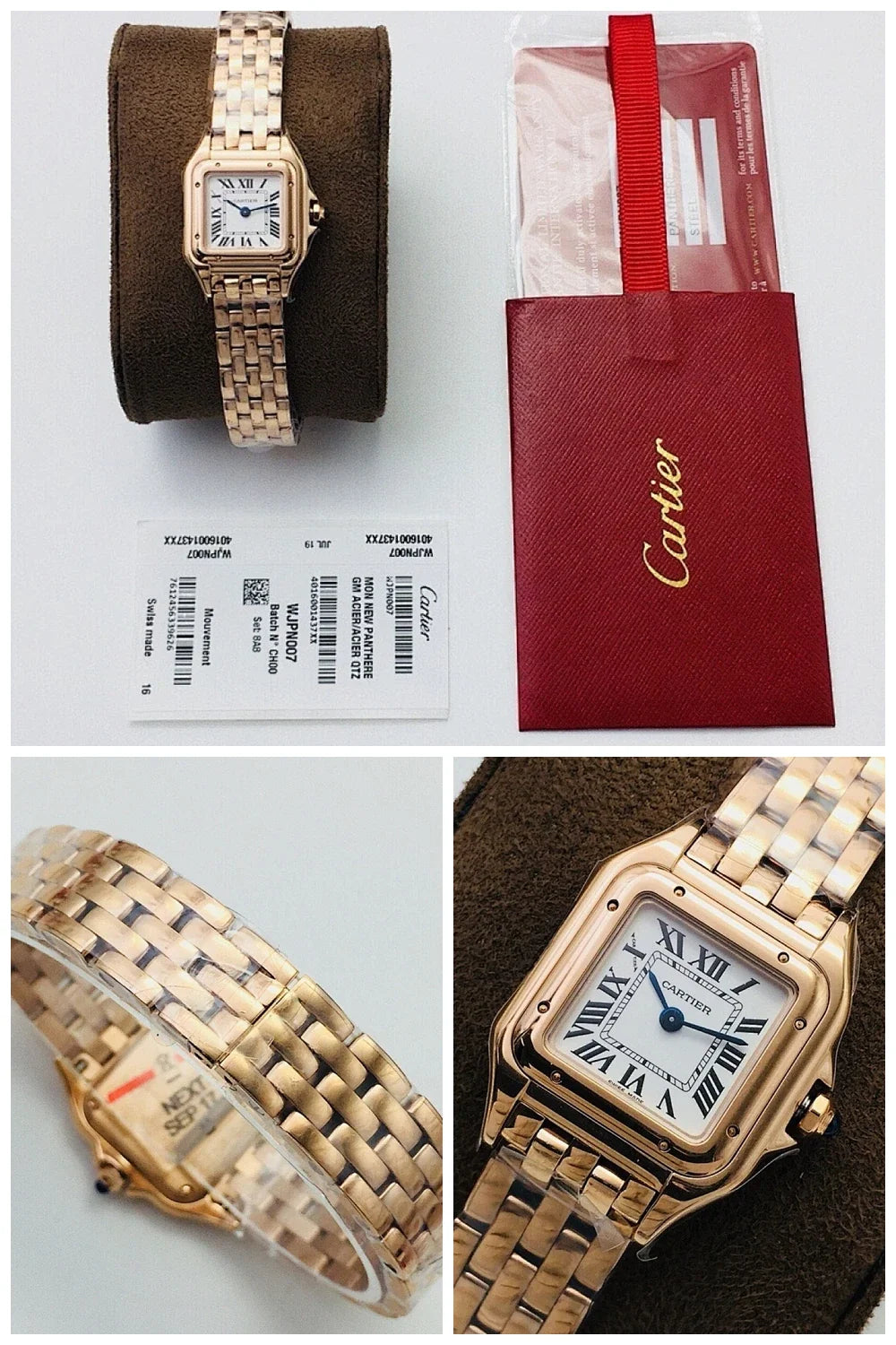 Aurel Bags Mix Watch 1094