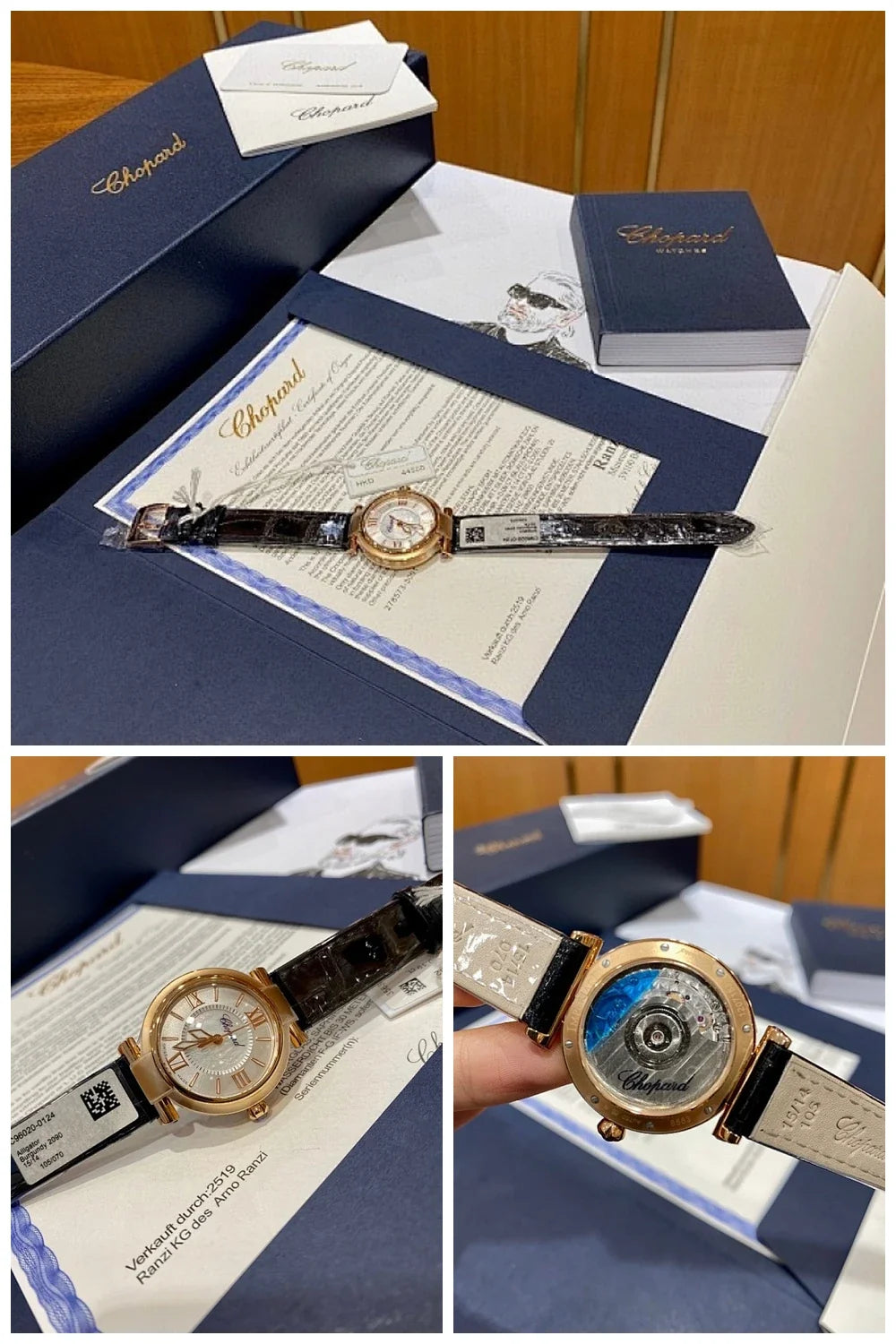 Aurel Bags Mix Watch 249