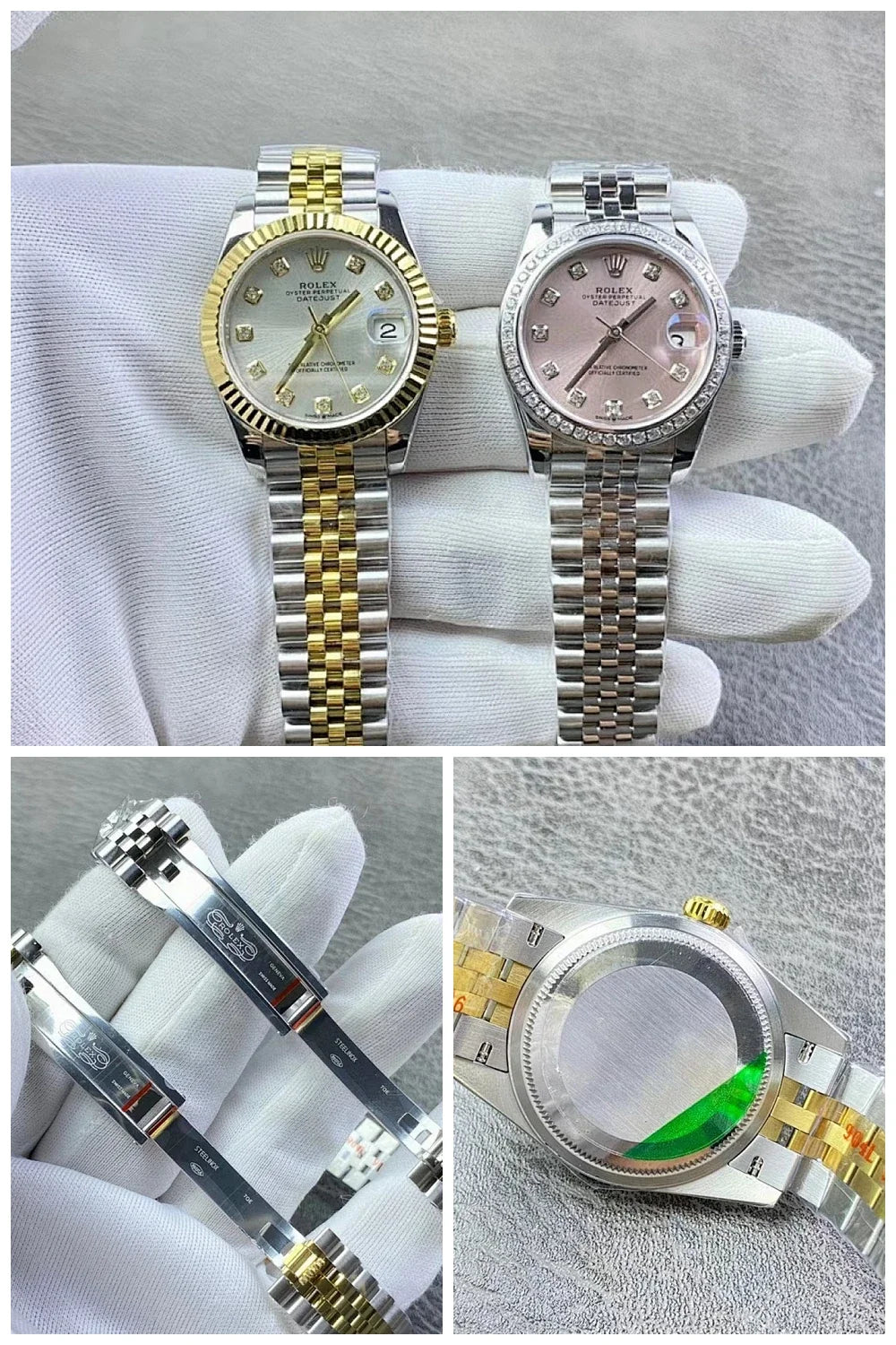 Aurel Bags Mix Watch 442