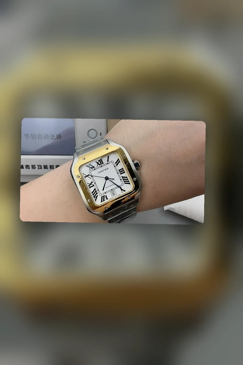 Aurel Bags Mix Watch 929