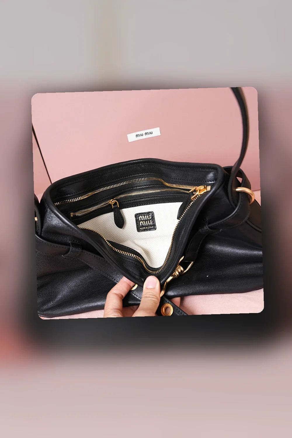 Aurel Bags MMU Bag 170