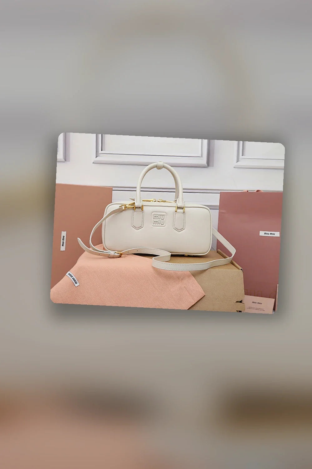 Aurel Bags MMU Bag 047