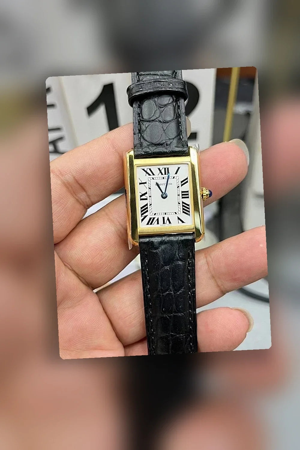 Aurel Bags Mix Watch 437