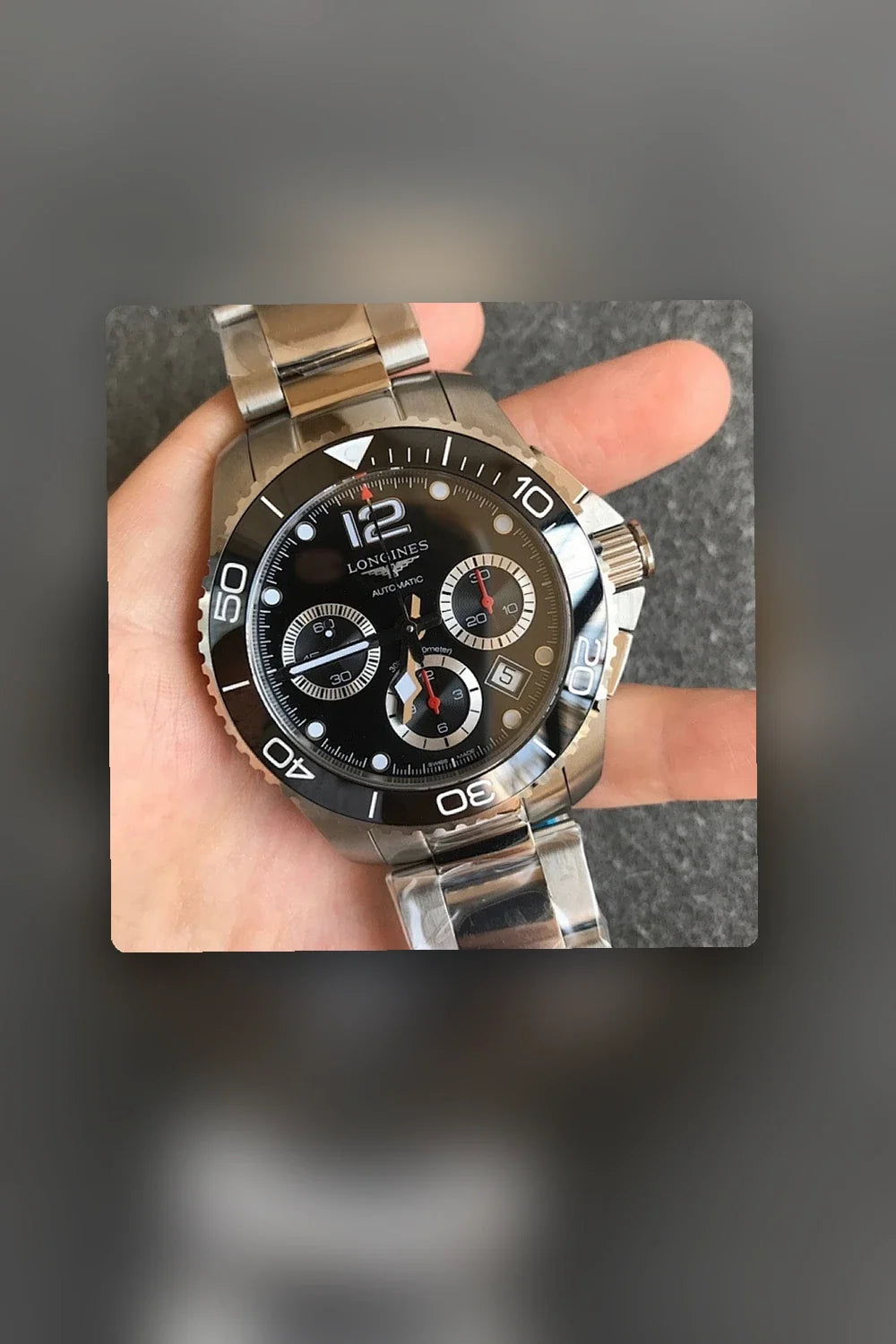 Aurel Bags Mix Watch 460