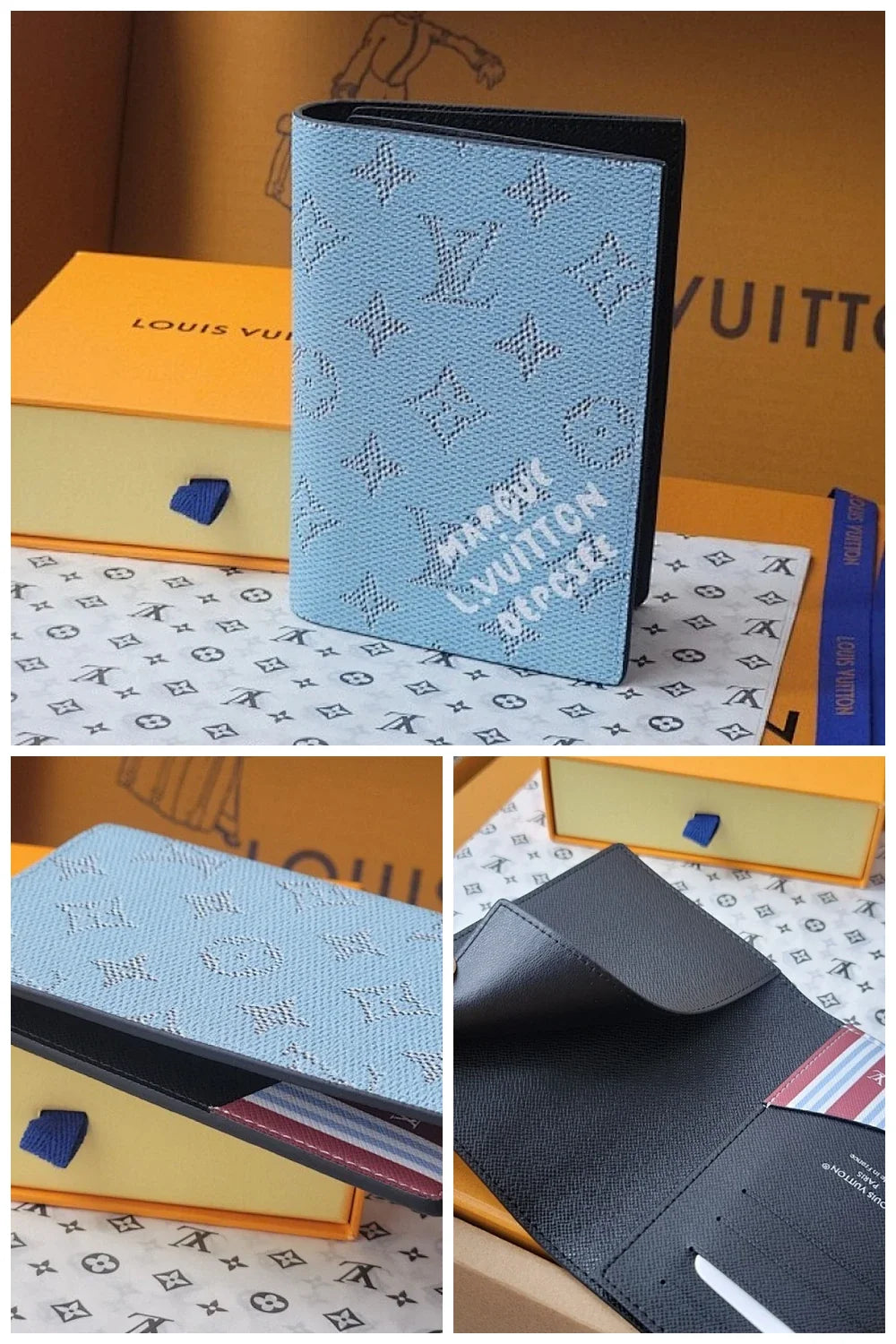 Aurel Bags Mix Wallet 188