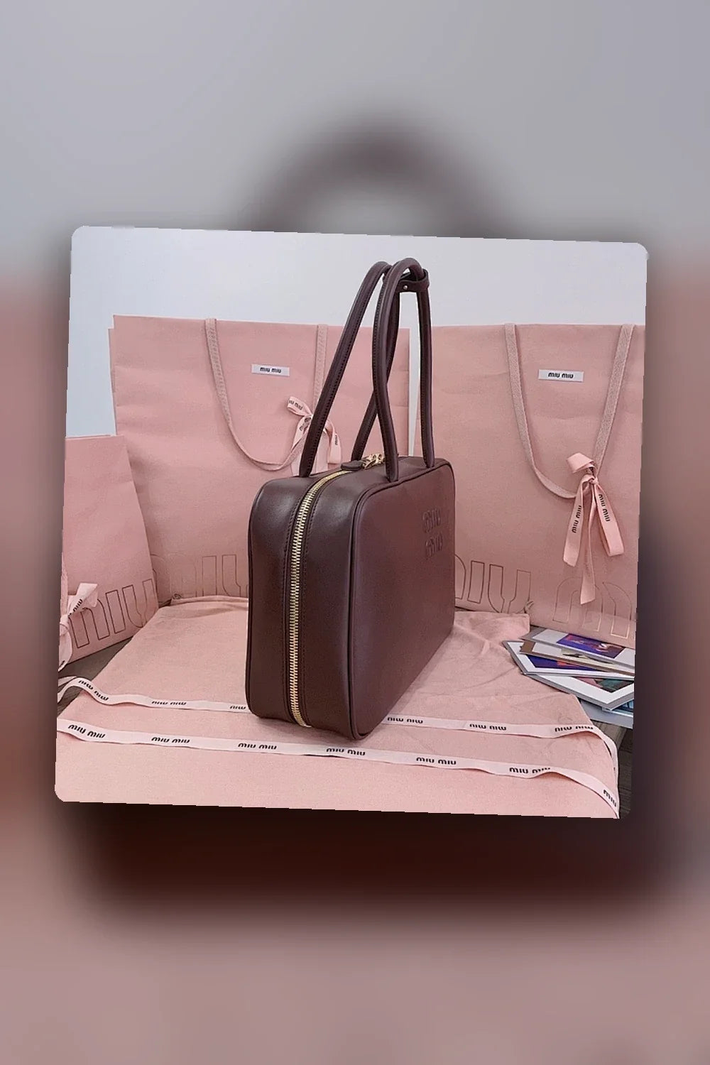 Aurel Bags MMU Bag 650