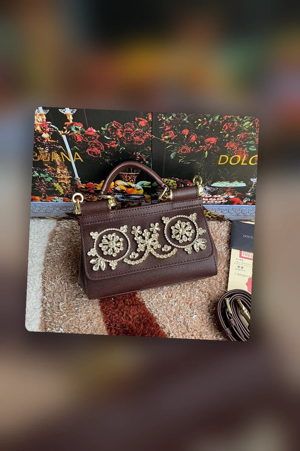 Aurel Bags DAG Bag 349