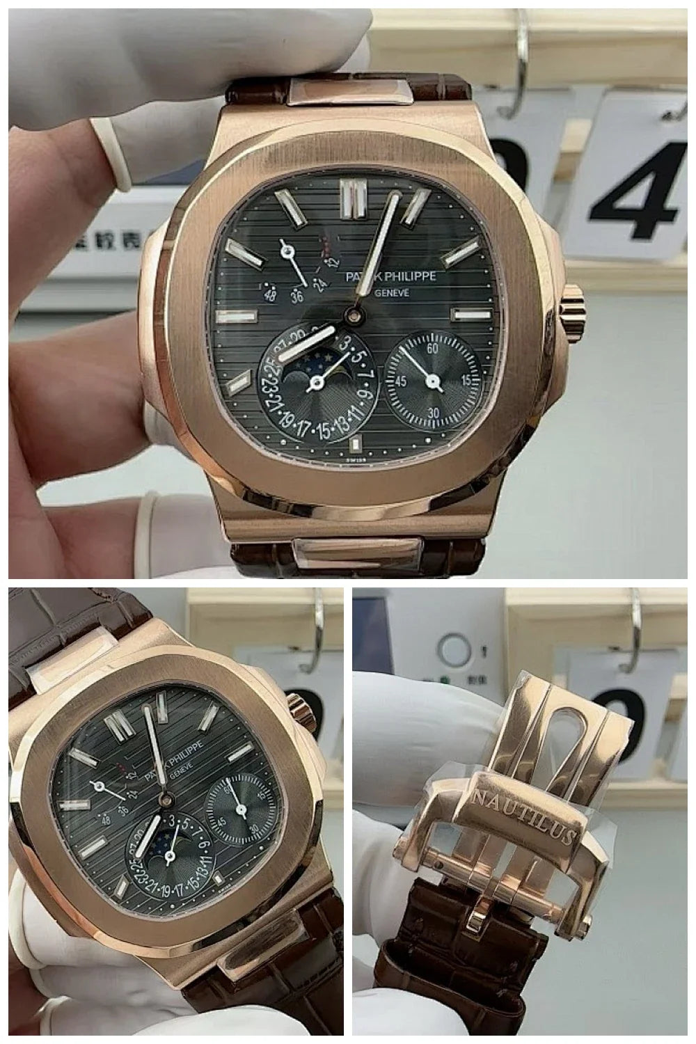 Aurel Bags Mix Watch 966