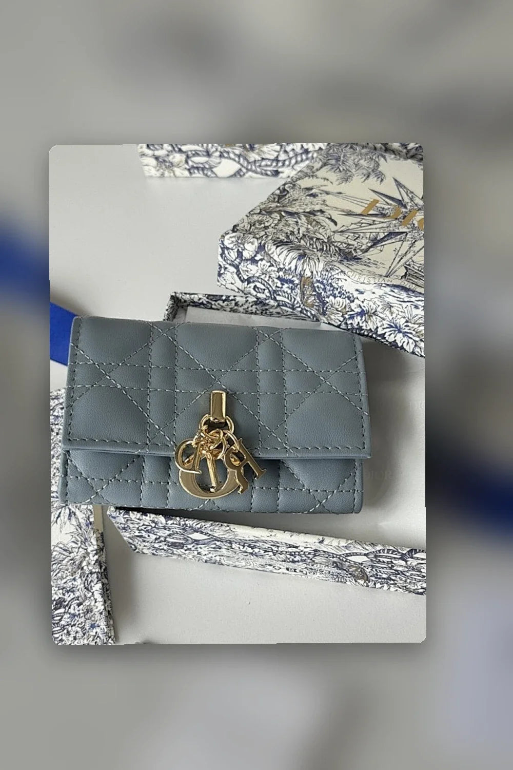 Aurel Bags Mix Wallet 054