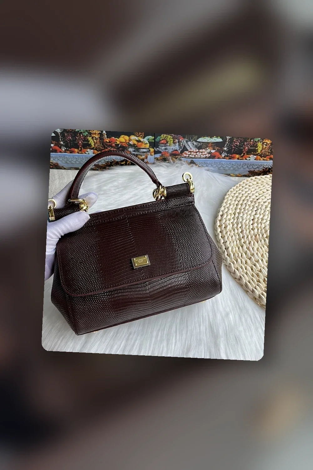 Aurel Bags DAG Bag 696