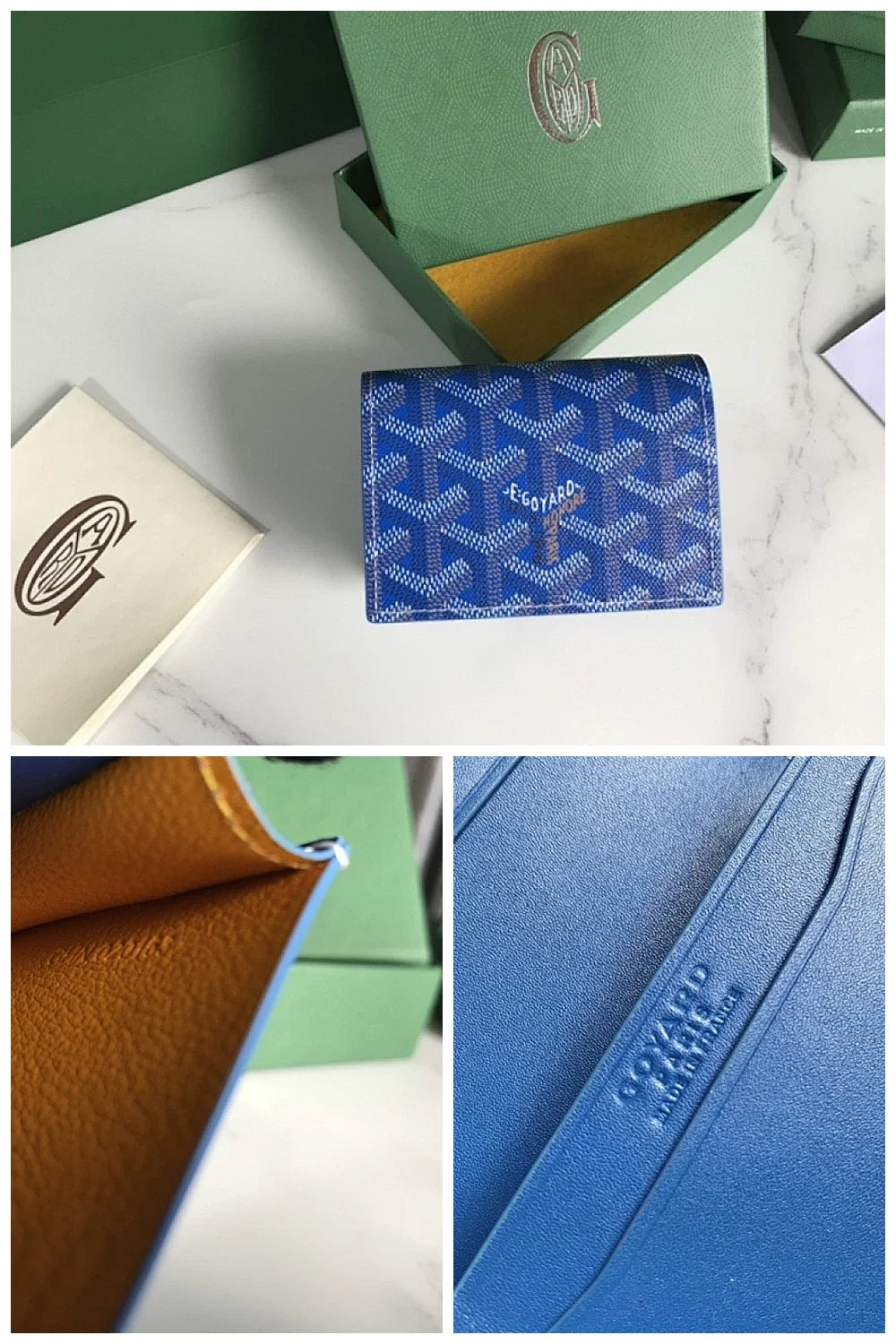 Aurel Bags Mix Wallet 660