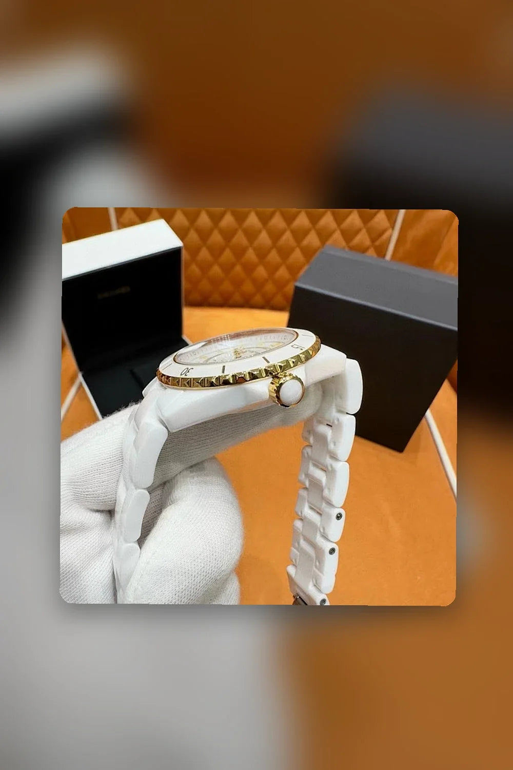 Aurel Bags Mix Watch 750