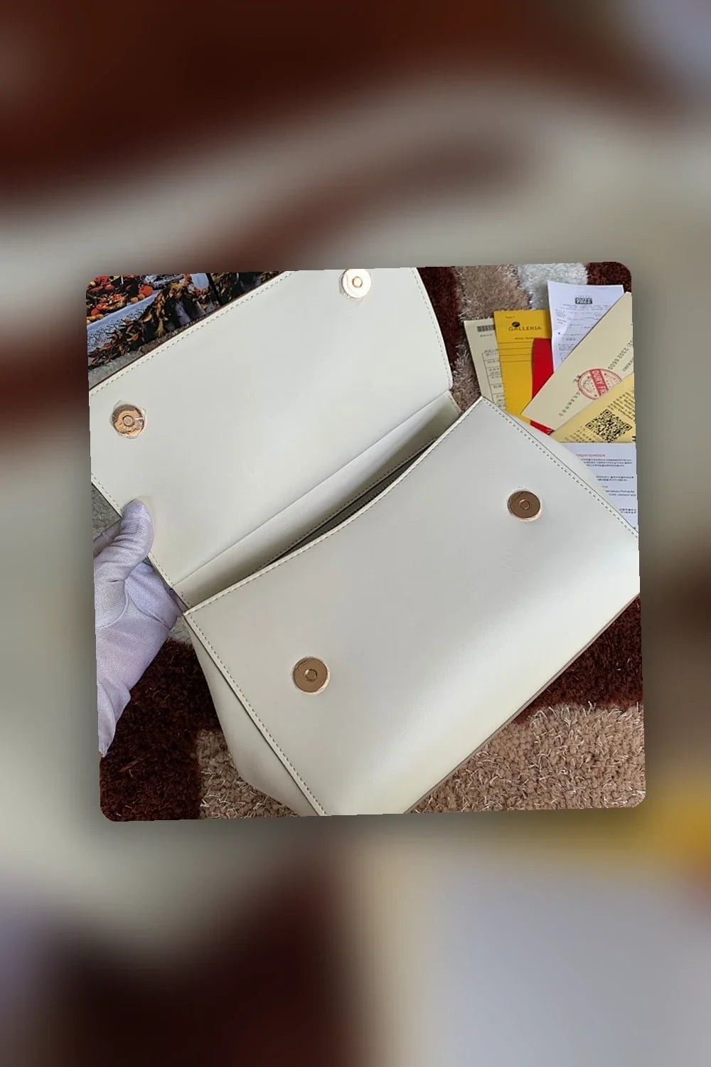 Aurel Bags DAG Bag 225
