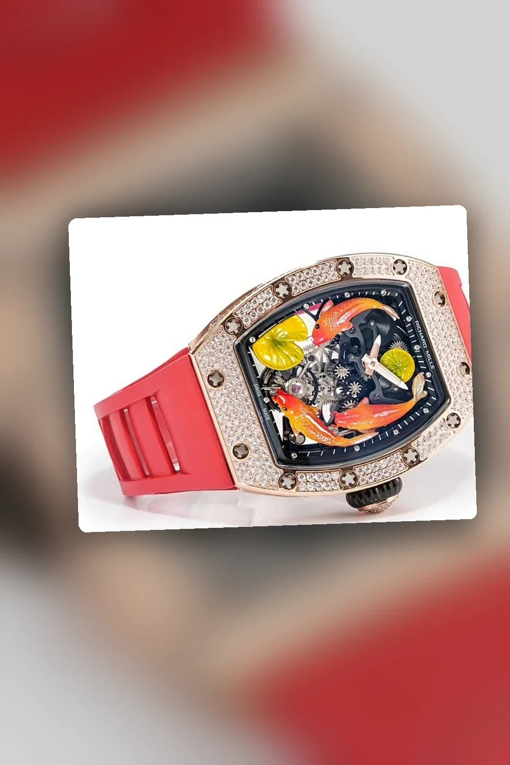 Aurel Bags Mix Watch 102