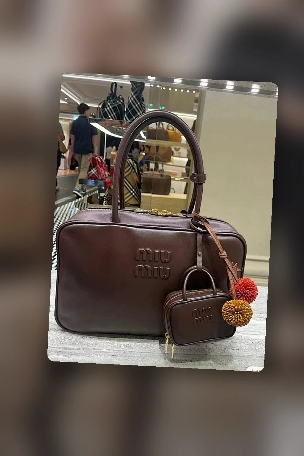 Aurel Bags MMU Bag 649
