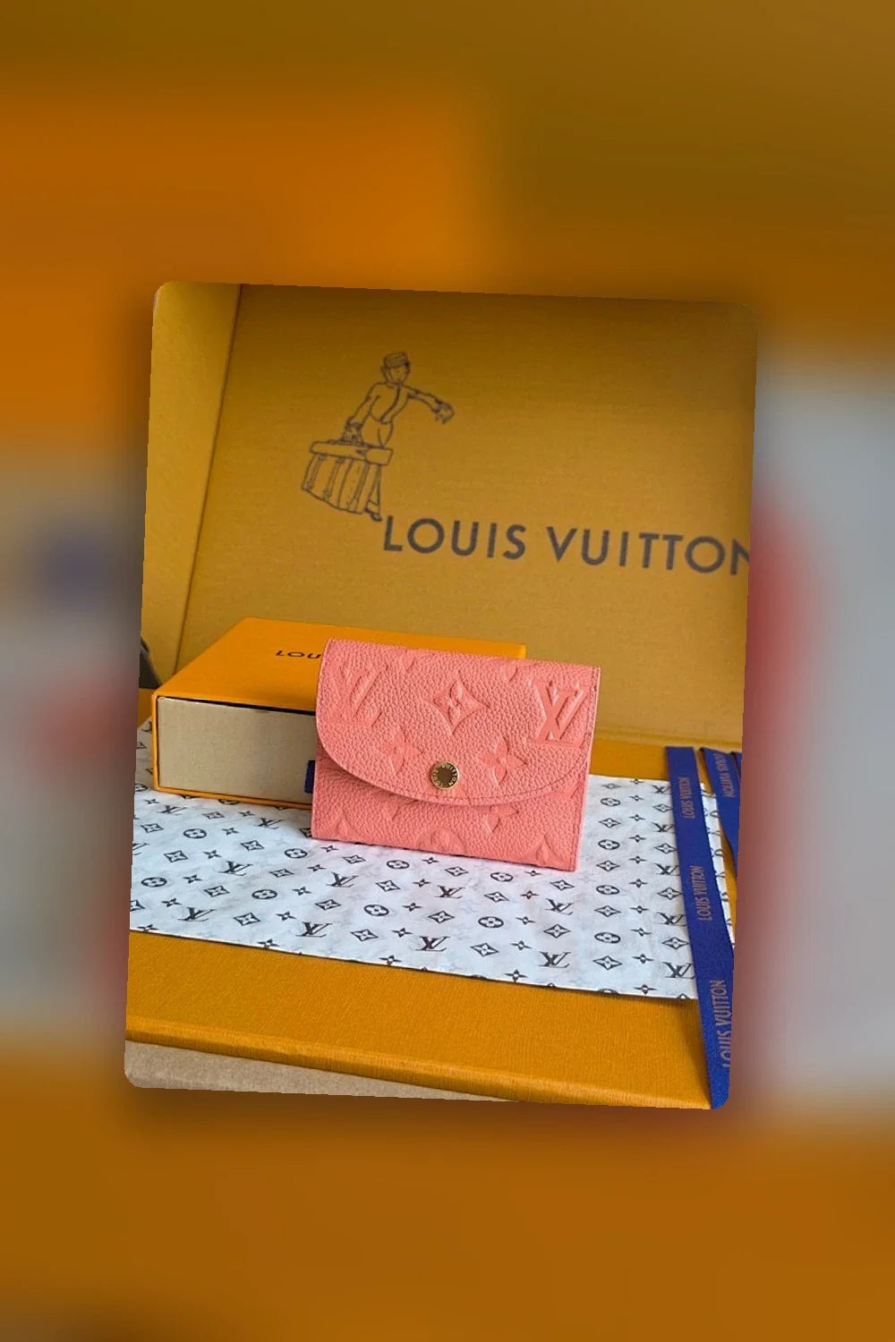 Aurel Bags Mix Wallet 438