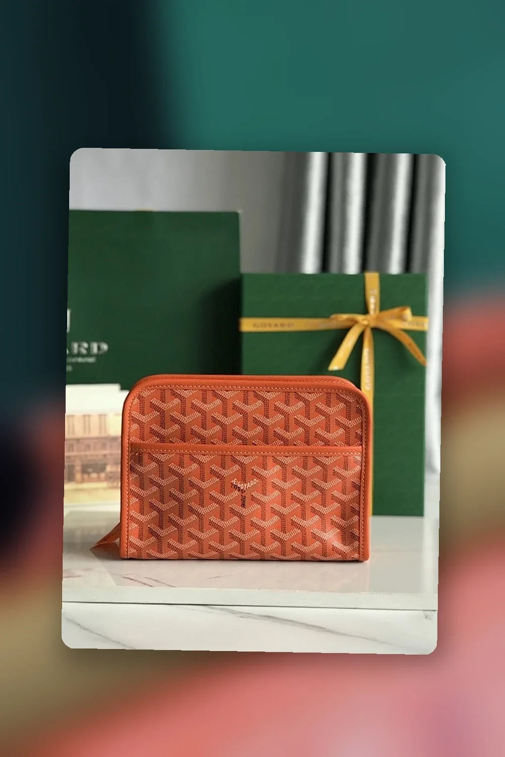 Aurel Bags Mix Wallet 620