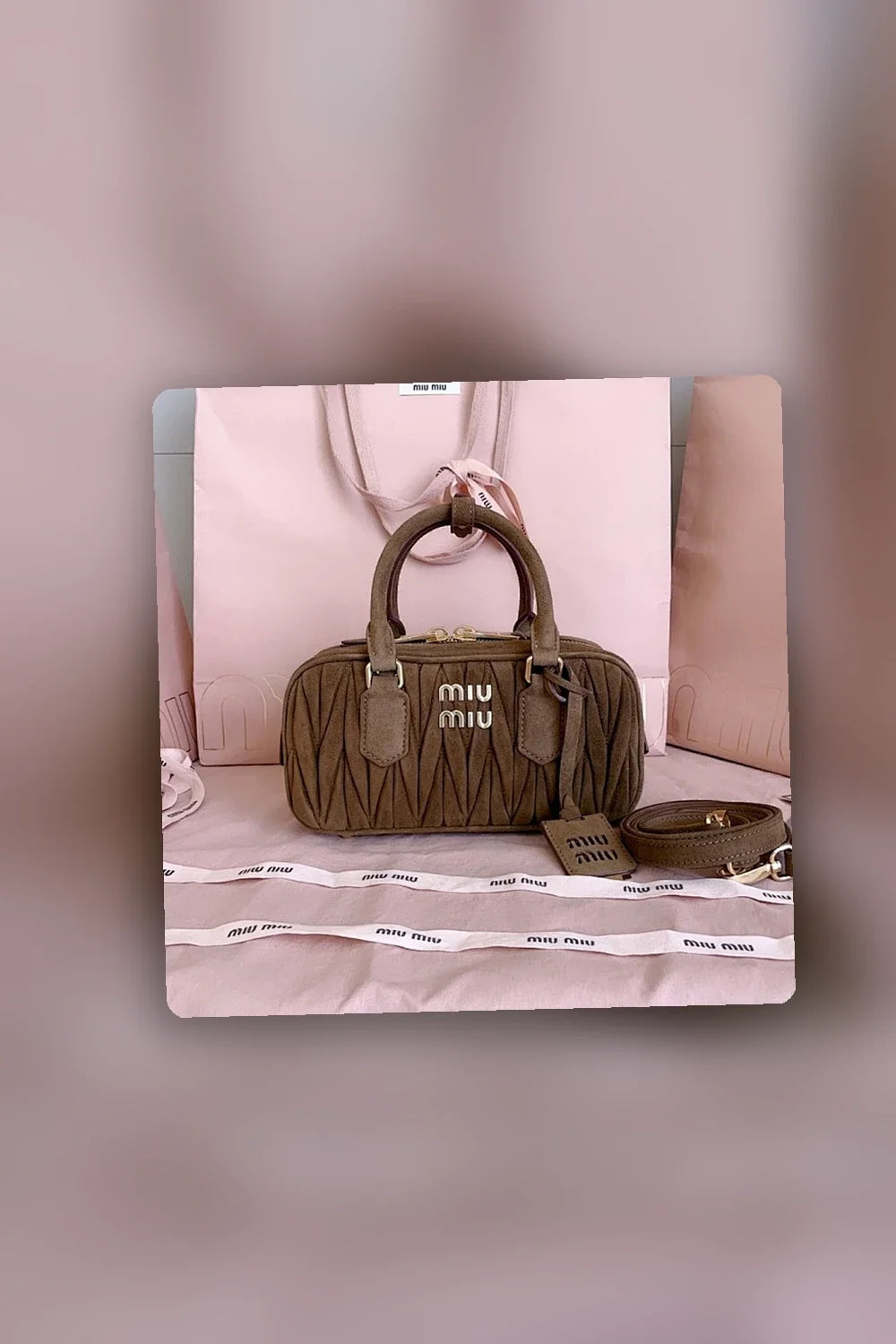 Aurel Bags MMU Bag 816