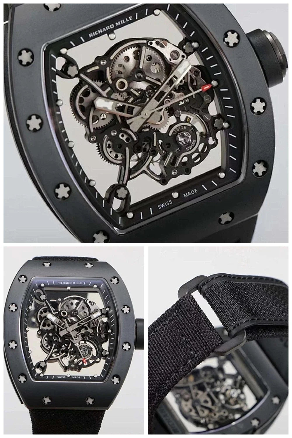 Aurel Bags Mix Watch 278