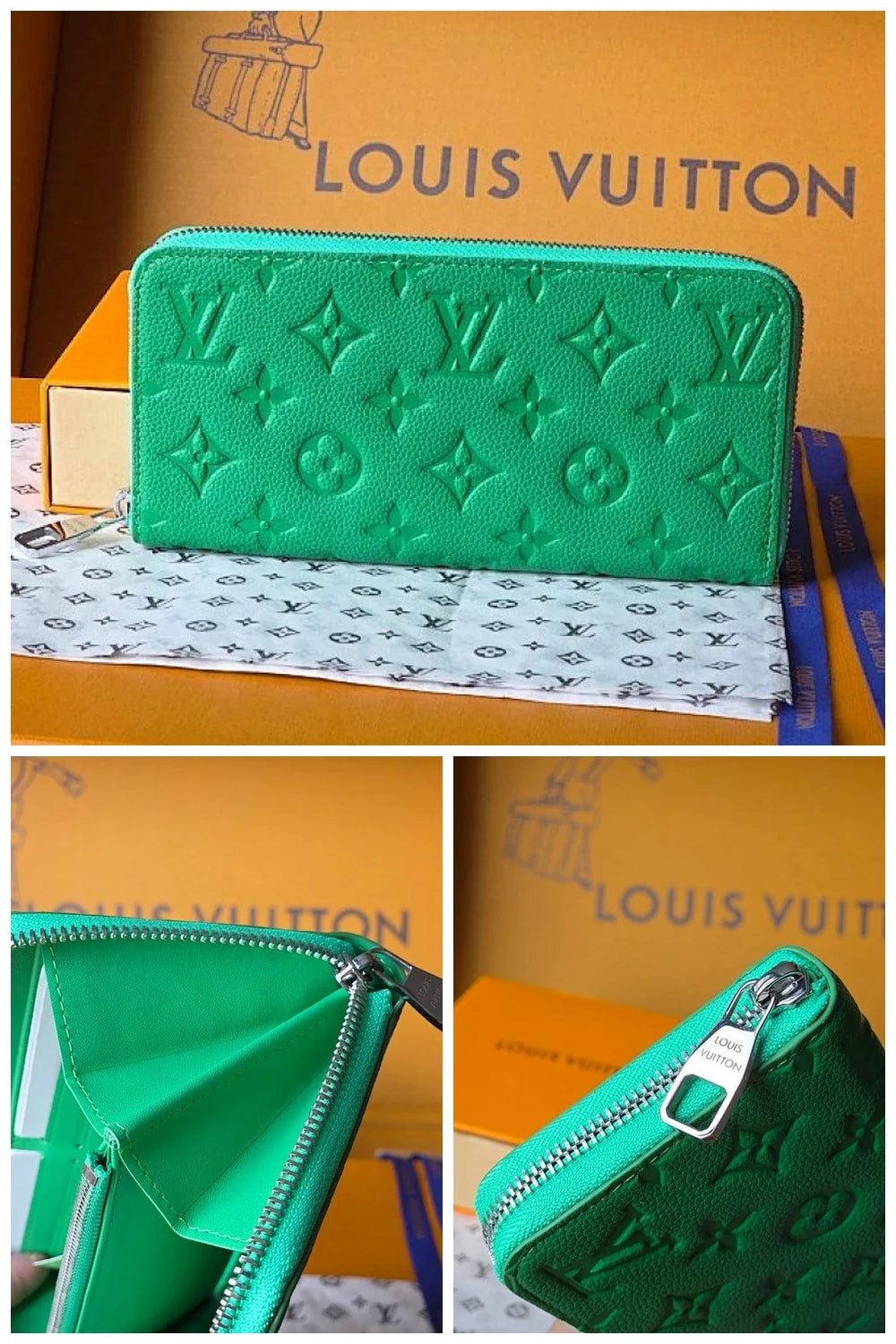 Aurel Bags Mix Wallet 426