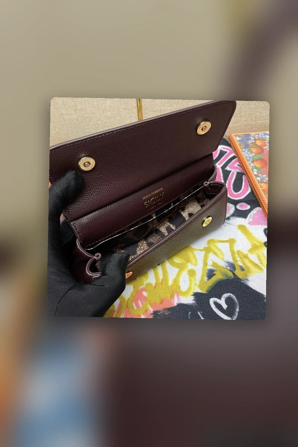 Aurel Bags DAG Bag 501